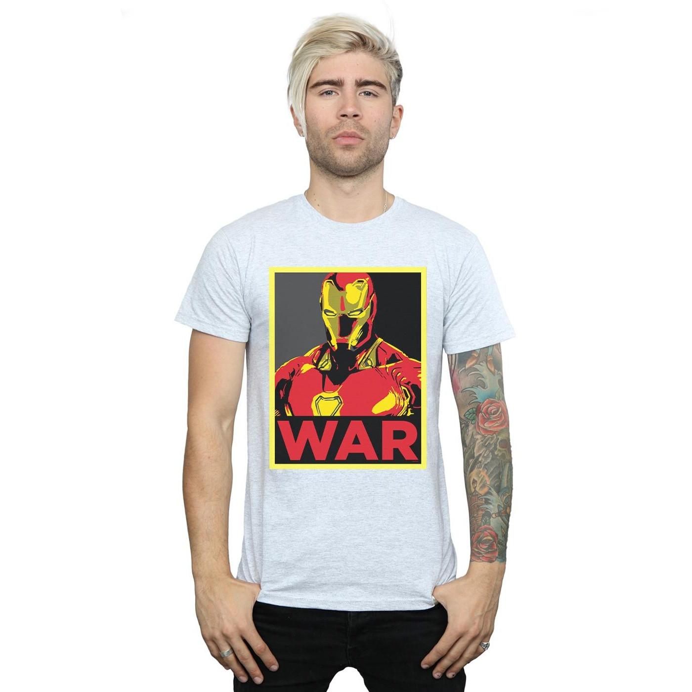 MARVEL  Avengers Infinity War TShirt 