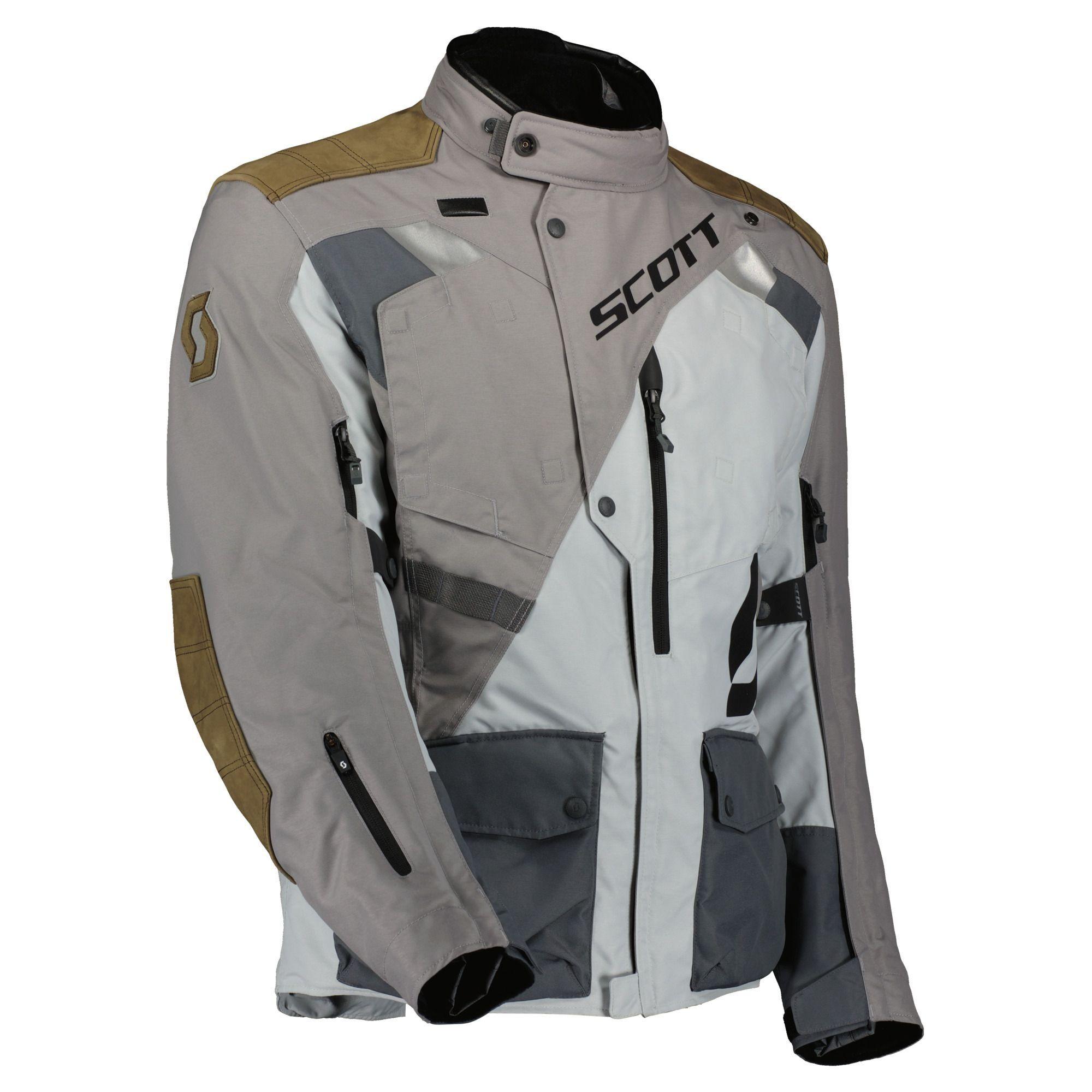 Scott  Veste moto  Dualraid Dryo iron Tall 