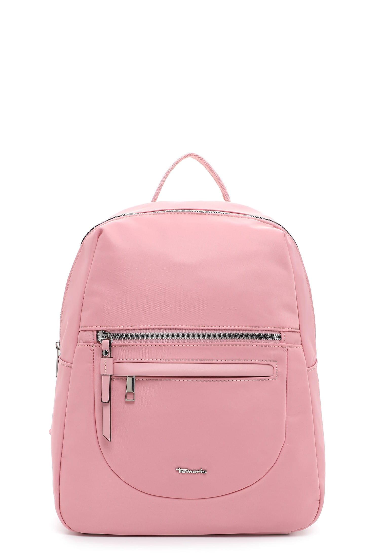Image of Rucksack Tas Angela Damen Rosa ONE SIZE