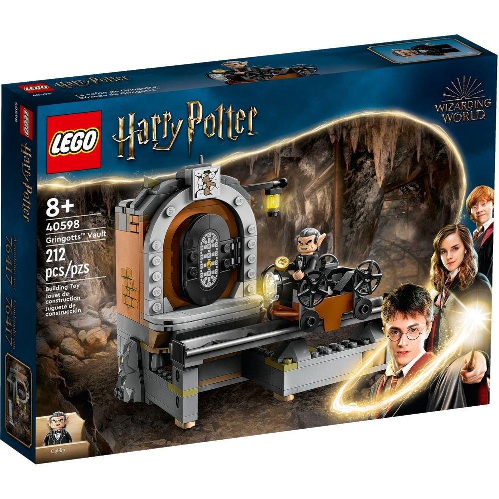 Image of LEGO Harry Potter Gringotts Verlies 40598