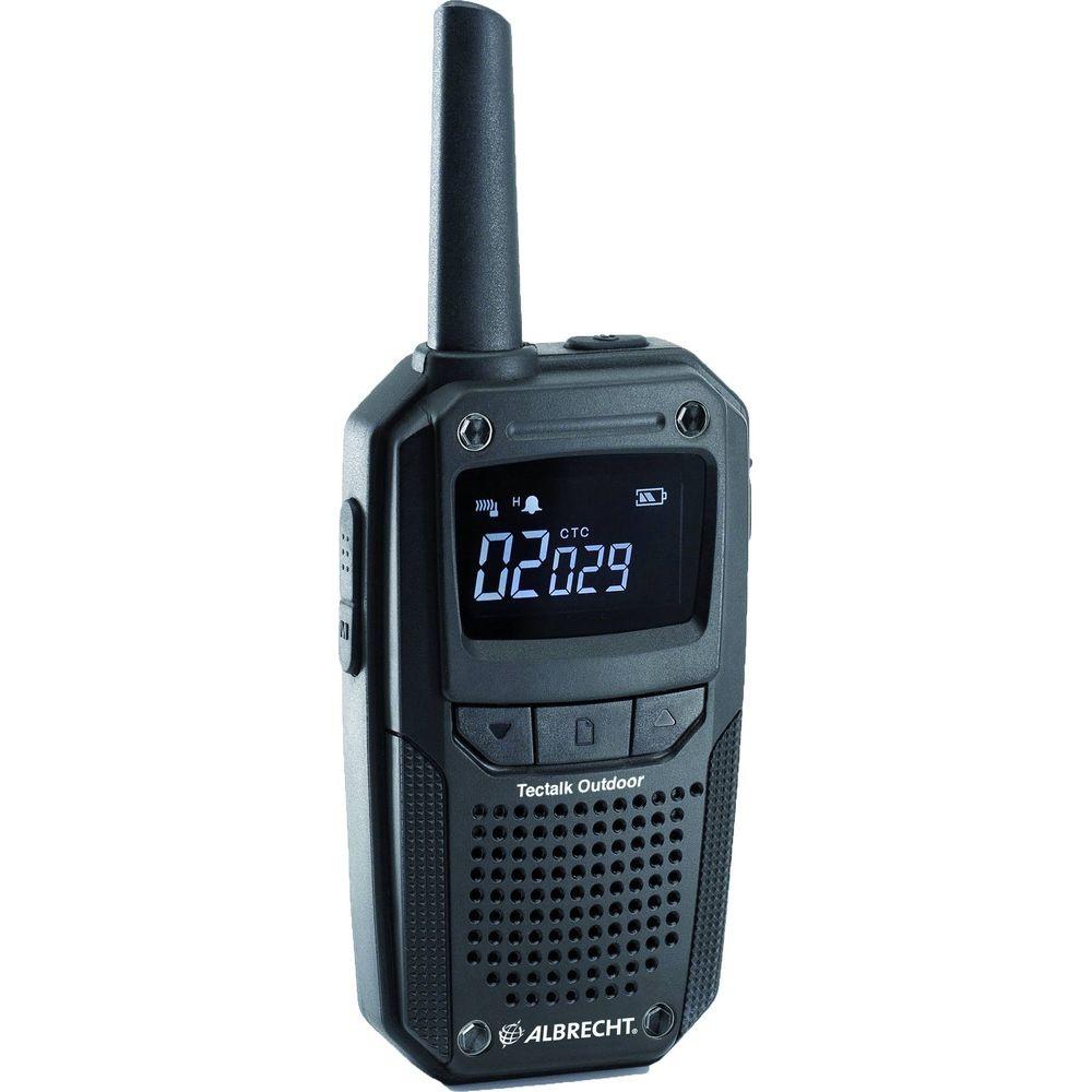 Image of Tectalk Outdoor Unisex Schwarz