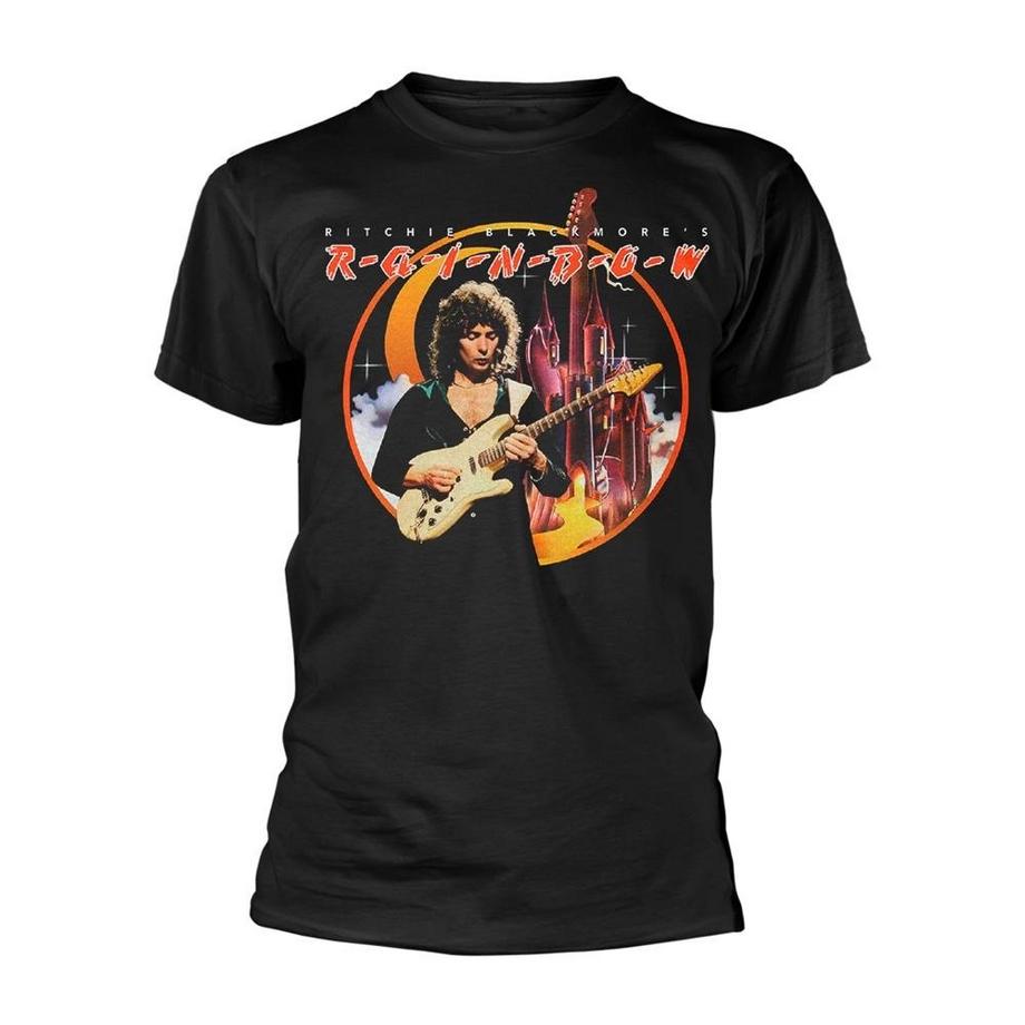 Rainbow Ritchie Blackmore's T-Shirt  