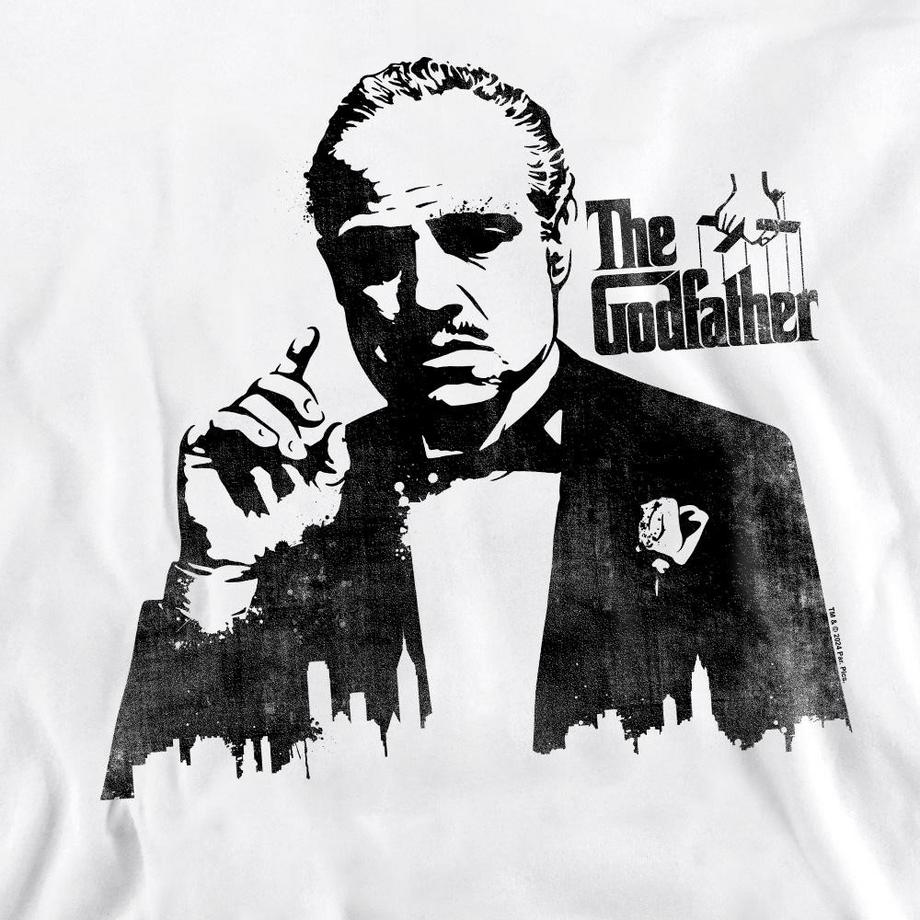 The Godfather The Godfather Sweatshirt Imprimé Graphique  
