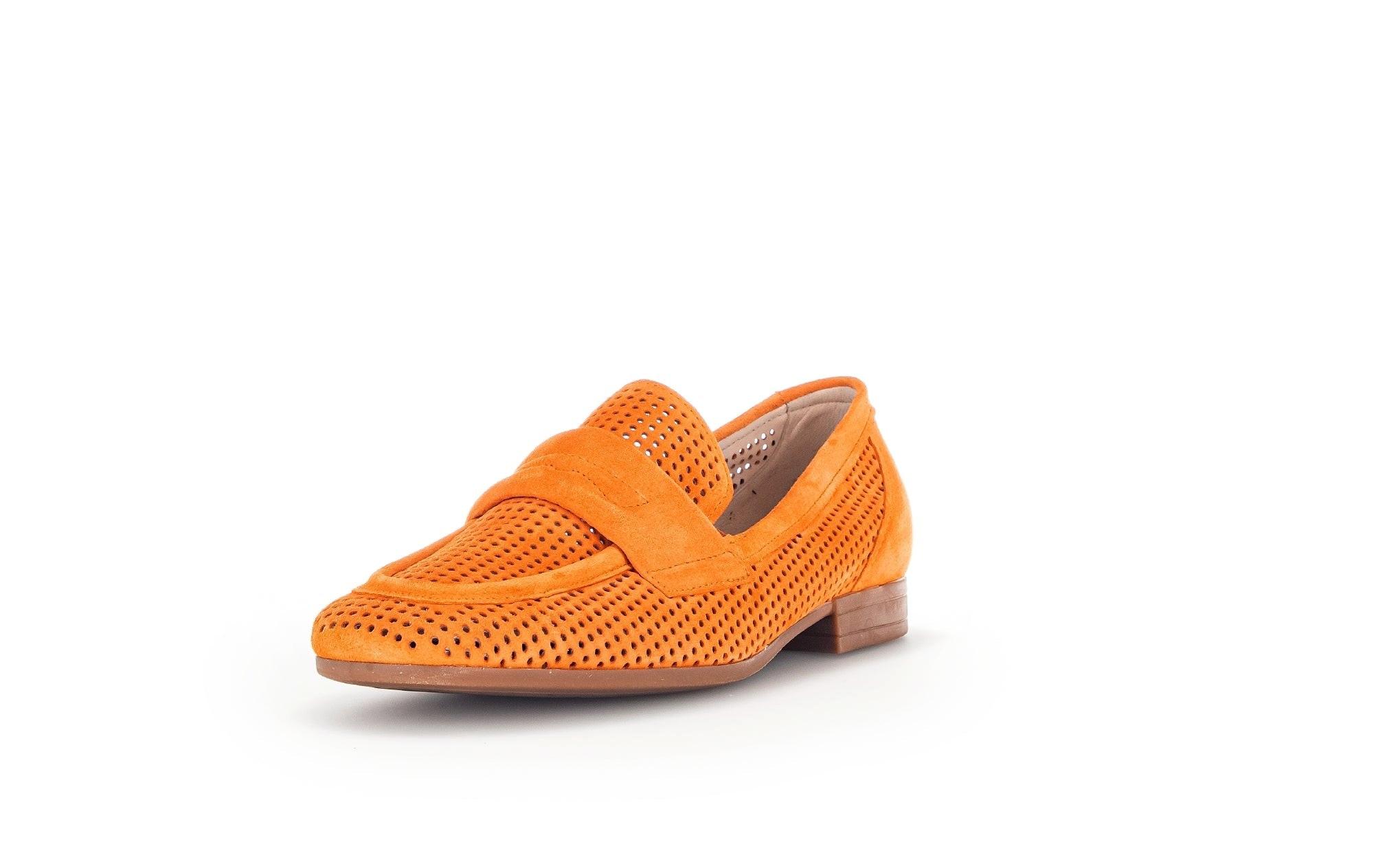 Gabor  Gabor - Loafer Scamosciato 