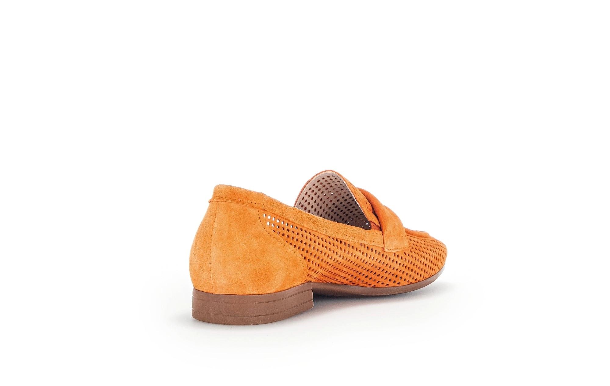 Gabor  Gabor - Loafer Scamosciato 