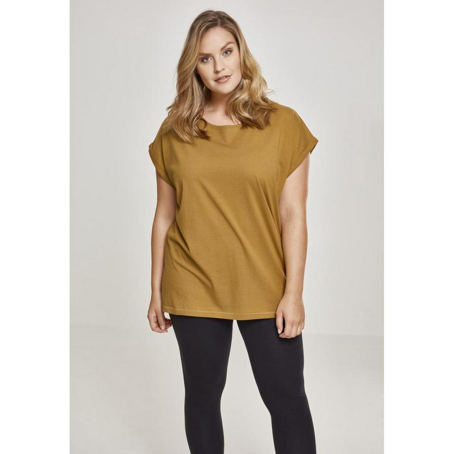 t-shirt taglie grandi urban classic extended