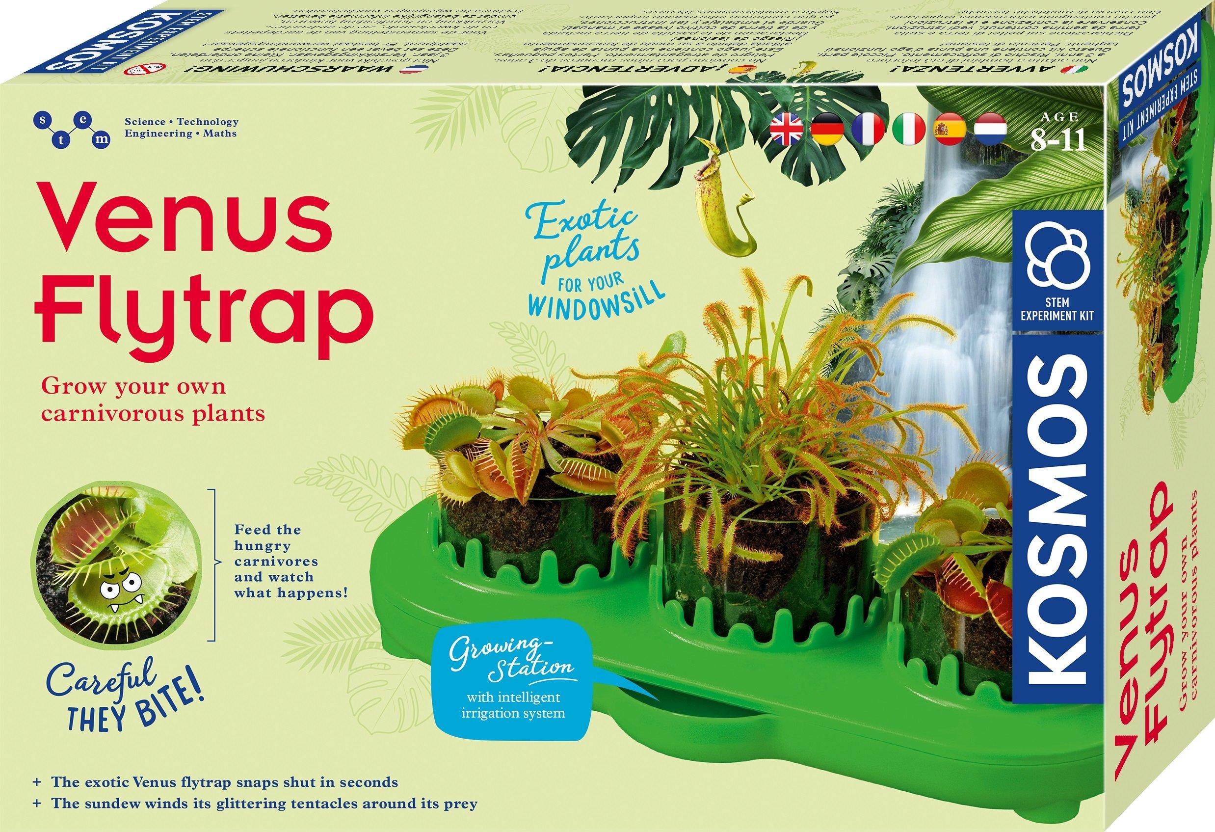 Kosmos  Kosmos Venus Flytrap 