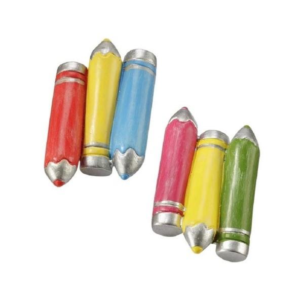 Image of Hobbyfun 3870128 Zubehör Für Mal- & Bastel-set Für Kinder Unisex Multicolor ONE SIZE