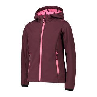 CMP  veste imperméable à capuche fille 