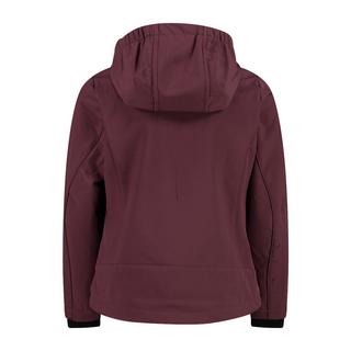 CMP  veste imperméable à capuche fille 