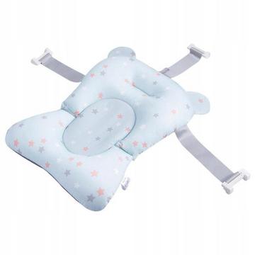 Coussin de bain pour bébé - Tissu à séchage rapide