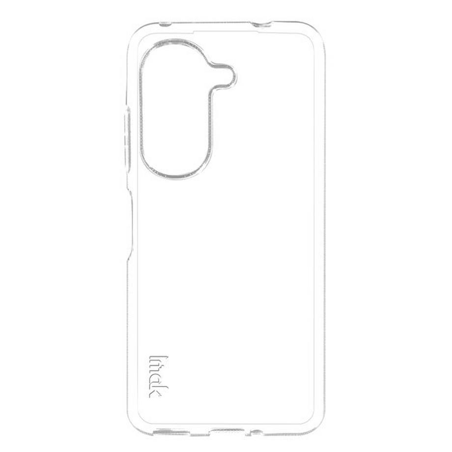 Imak  Coque Transparente Asus Zenfone 9, Imak 