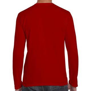Gildan  Doux style à manches longues TShirt (pack de 5) 