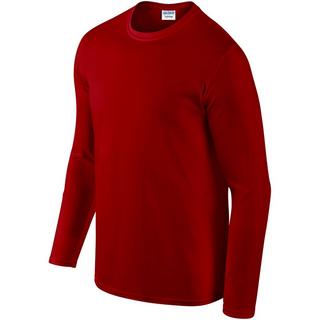 Gildan  Soft Style Long Sleeve T-Shirt (Packung mit 5) 