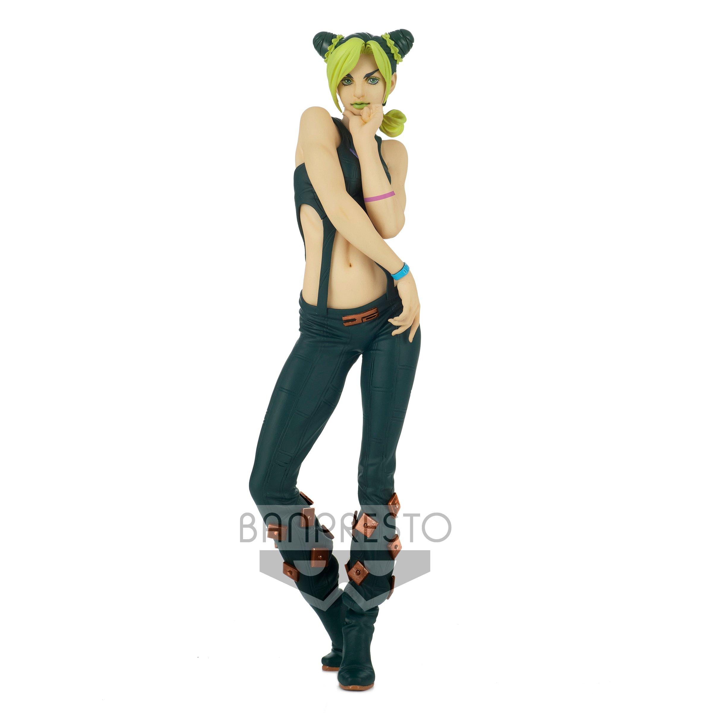 Image of Statische Figur - Grandista - Jojo's Bizarre Adventure - Jolyne Cujoh