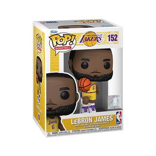 Funko  Pop! Basketball NBA Lakers- LeBron James #6 (Nr.152) 