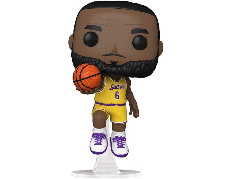 Funko  Pop! Basketball NBA Lakers- LeBron James #6 (Nr.152) 