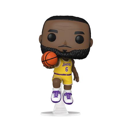 Funko  Pop! Basketball NBA Lakers- LeBron James #6 (Nr.152) 