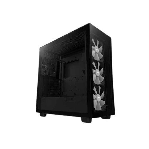 NZXT  H7 Elite Midi Tower Schwarz 