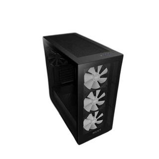 NZXT  H7 Elite Midi Tower Schwarz 