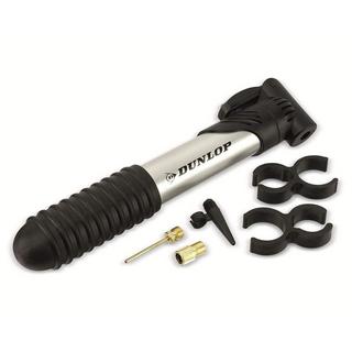 Dunlop  Fahrrad-Pumpe mini inkl 3 Ventiladapter 
