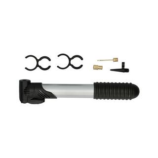 Dunlop  Fahrrad-Pumpe mini inkl 3 Ventiladapter 