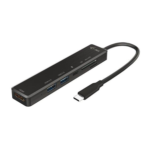 Image of USB-C Travel Easy Dock 4K HDMI + Power Delivery 60 W