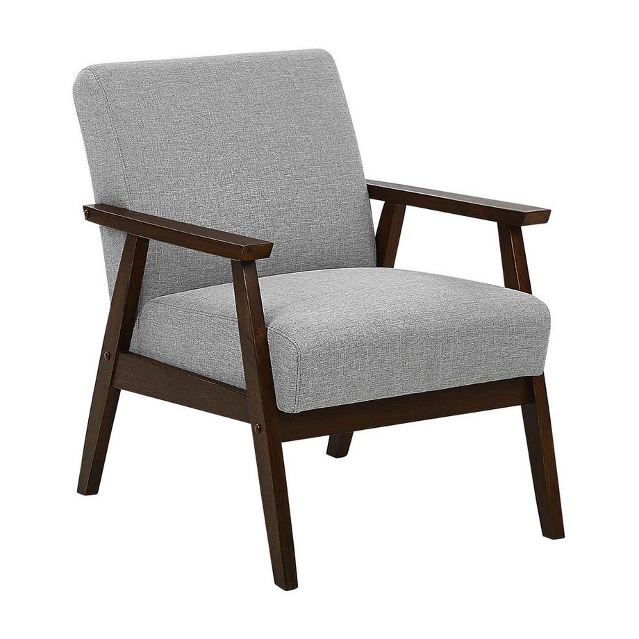 Sessel aus Stoff Industriell ASNES