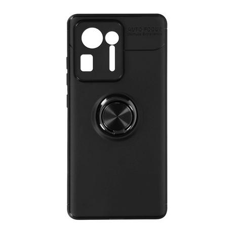 Avizar  Coque Xiaomi Mix 4 Bague Métallique 