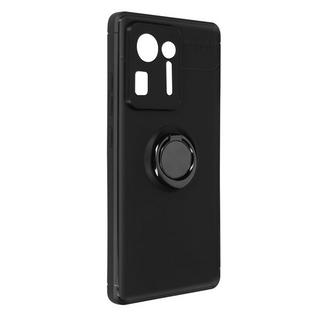 Avizar  Coque Xiaomi Mix 4 Bague Métallique 