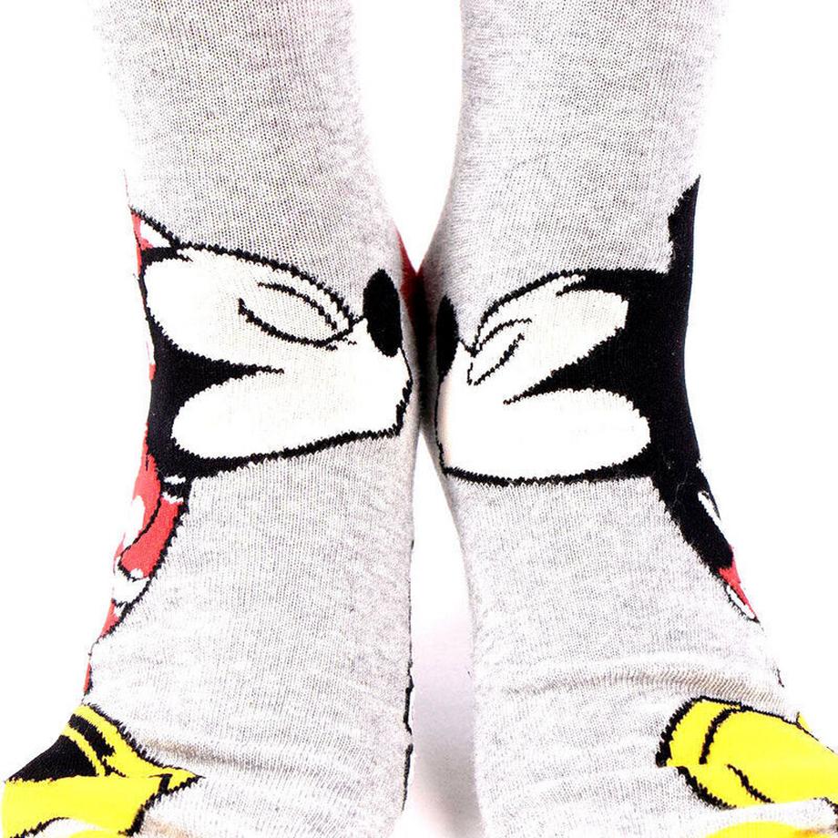 Cerdà Disney Minnie Mouse Chaussettes Lot de 3  