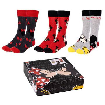 calze da disney minnie (x3)