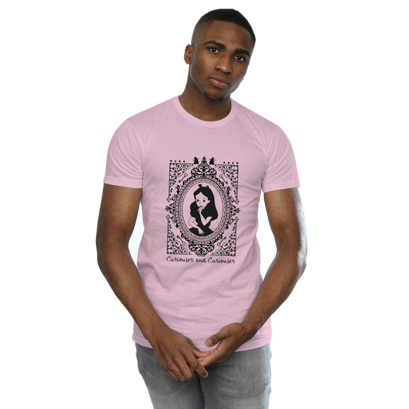 Disney  Tshirt ALICE IN WONDERLAND 