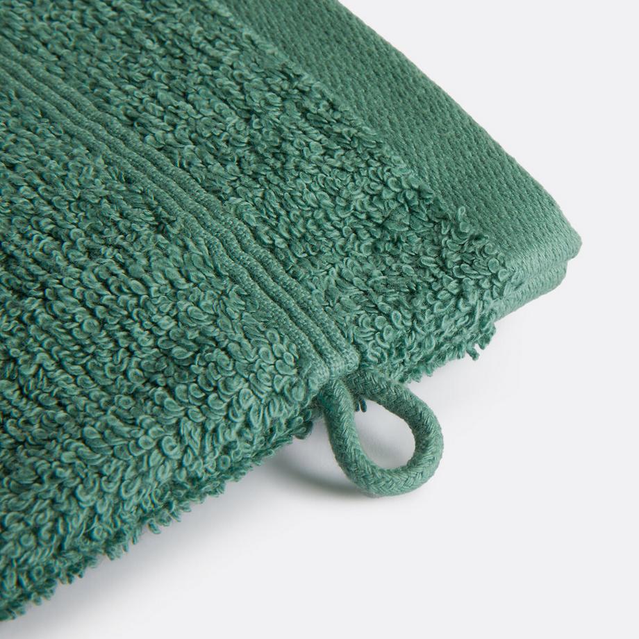 La Redoute Intérieurs 4er-Pack Waschlappen Zavara  