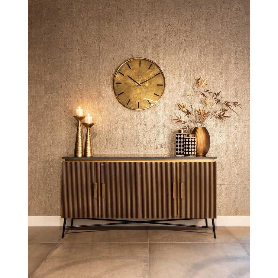 mutoni Sideboard Ironville gold 160  