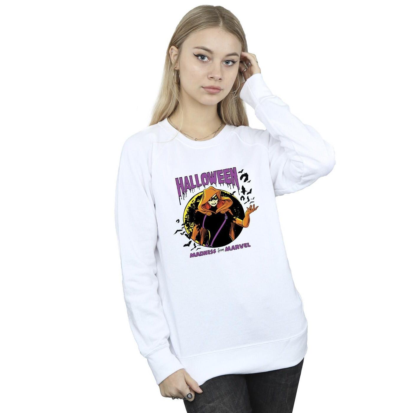 MARVEL  Halloween Sweatshirt 