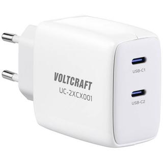 VOLTCRAFT  USB-C-Ladegerät GaN 