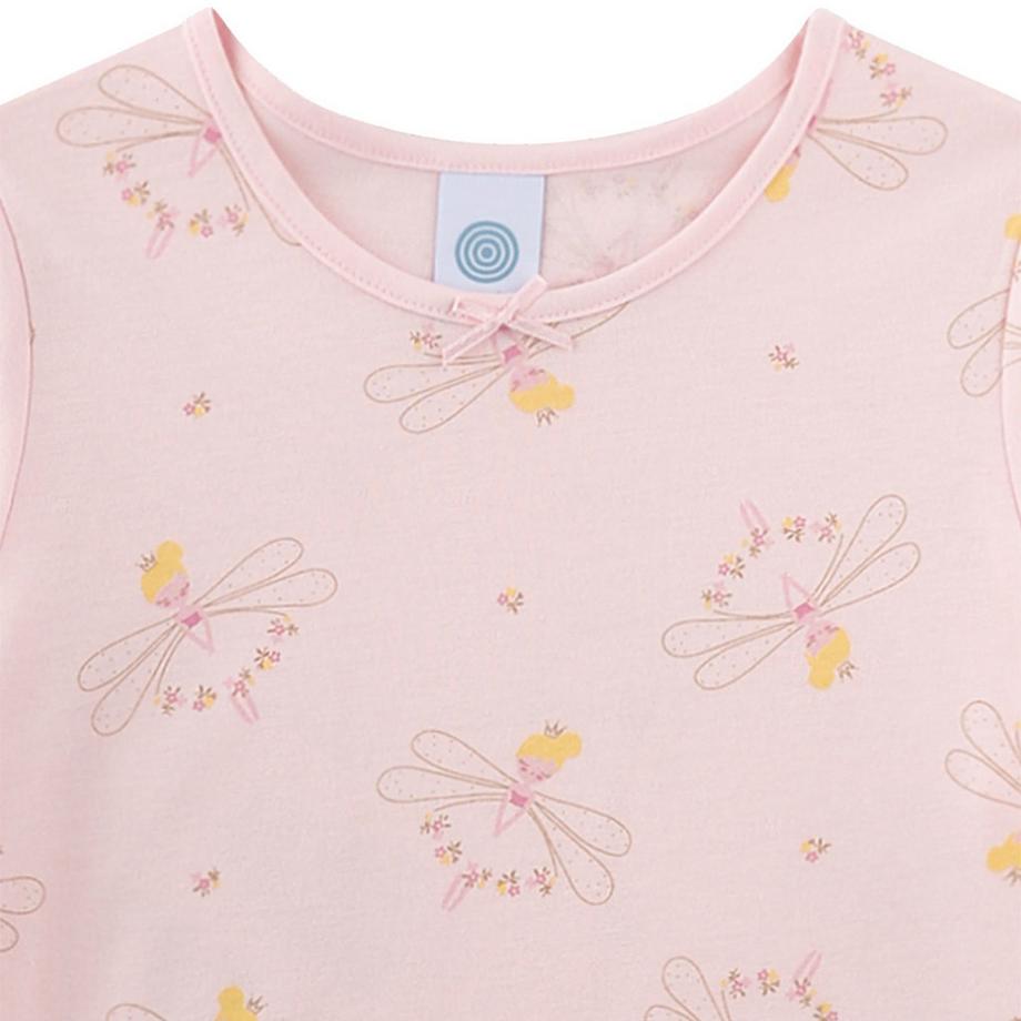 Sanetta  Pigiama Ragazze Confezione da 1 Vestibilità confortevole-Schlafanzug Fee kurz Kids 