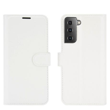 Cover-Discount  Custodia Galaxy S21 - Custodia In Pelle 