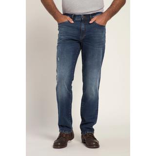 JP1880  Jean FLEXNAMIC®, denim coupe Regular Fit au look vintage 