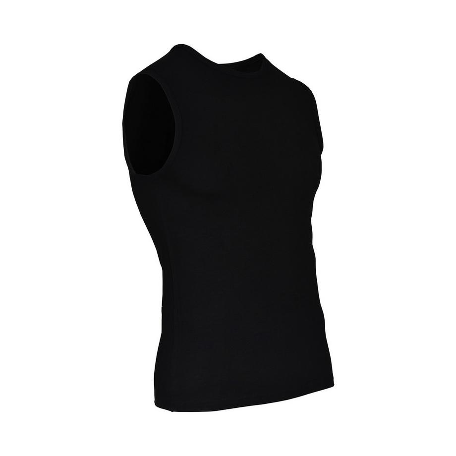 Maxte BASIC MAX Maillot de Corps Sans Manches Lot de 5  