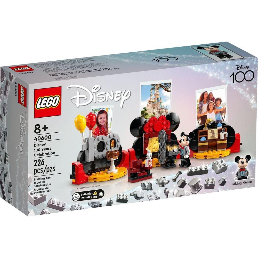 LEGO®  LEGO Disney 100-jähriges Dinsey Jubiläum 40600 