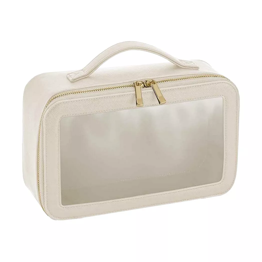 Bagbase  Boutique  women's Cosmetic bag in White