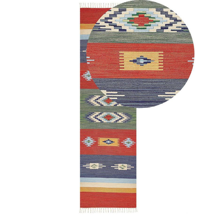 Tapis en Coton  KAMARIS