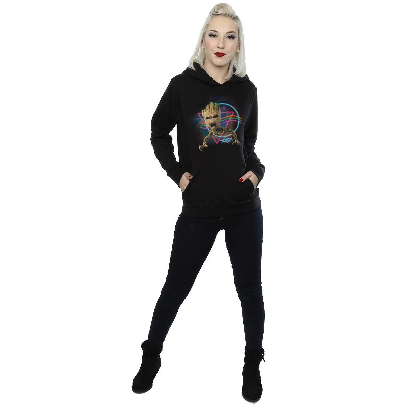 MARVEL  Guardians Of The Galaxy Kapuzenpullover 