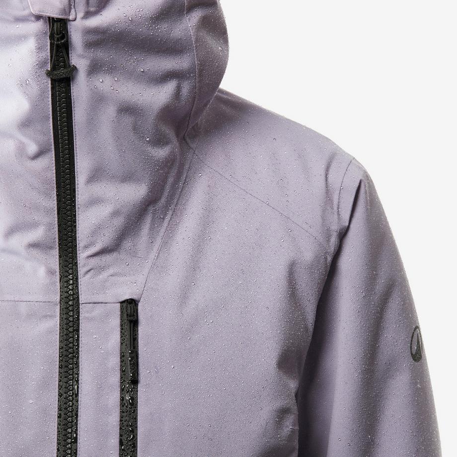 WEDZE Veste de ski et snowboard chaude respirante polyester  