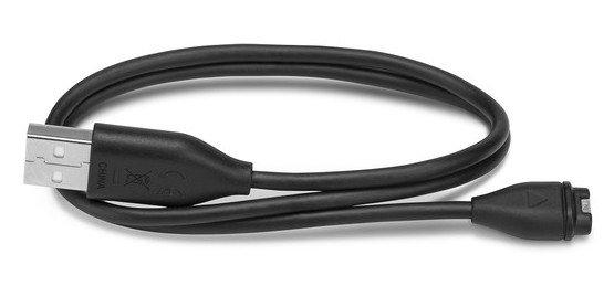 GARMIN  010-12491-01 câble USB USB A Noir 