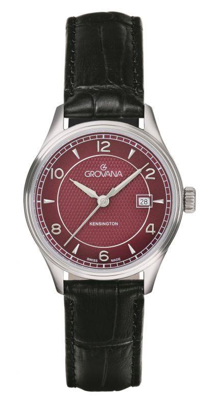 GROVANA  Kensington Classic collection - Montre quartz swiss made 