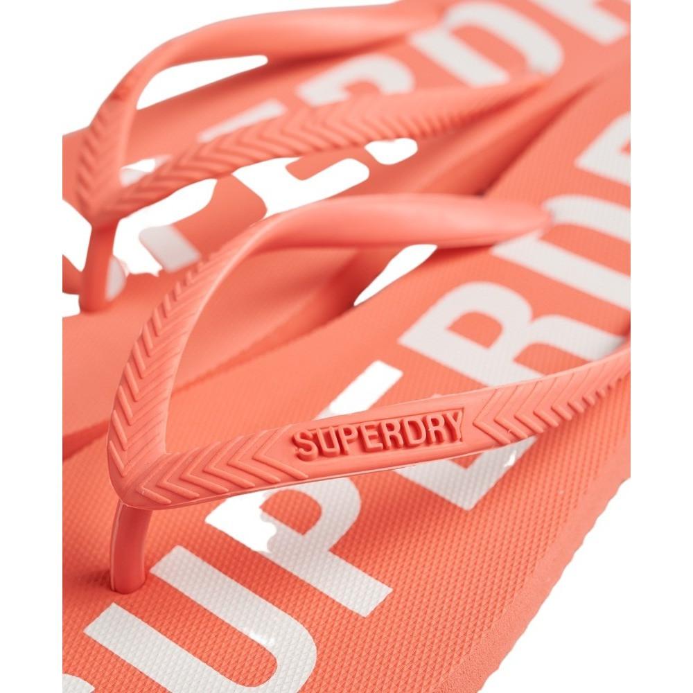 Superdry  flip-flop für en uperdry code eential 