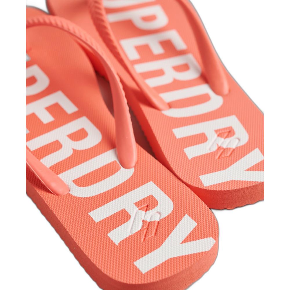 Superdry  flip-flop für en uperdry code eential 